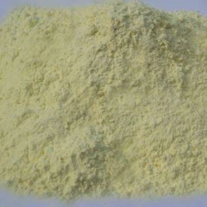 MBT gumeni prah akcelerator